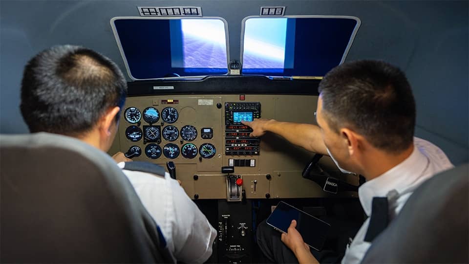 AeroGuard Flight Training Center - Aviationfly