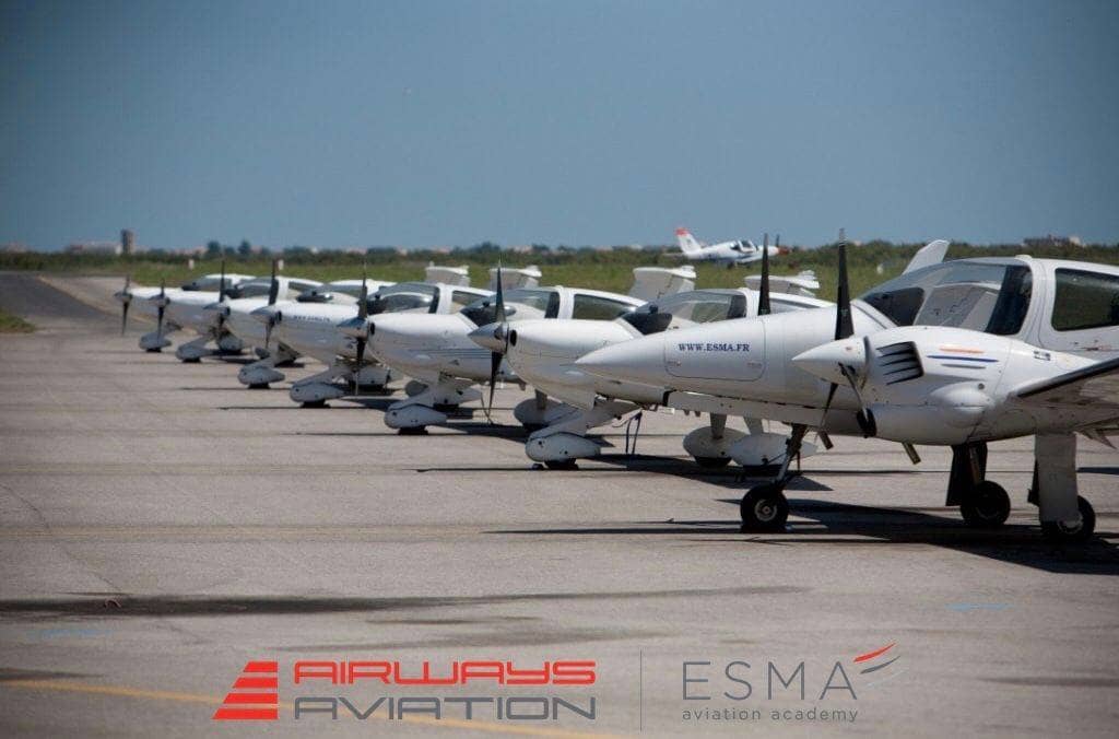 Airways Aviation Academy - ESMA - Aviationfly