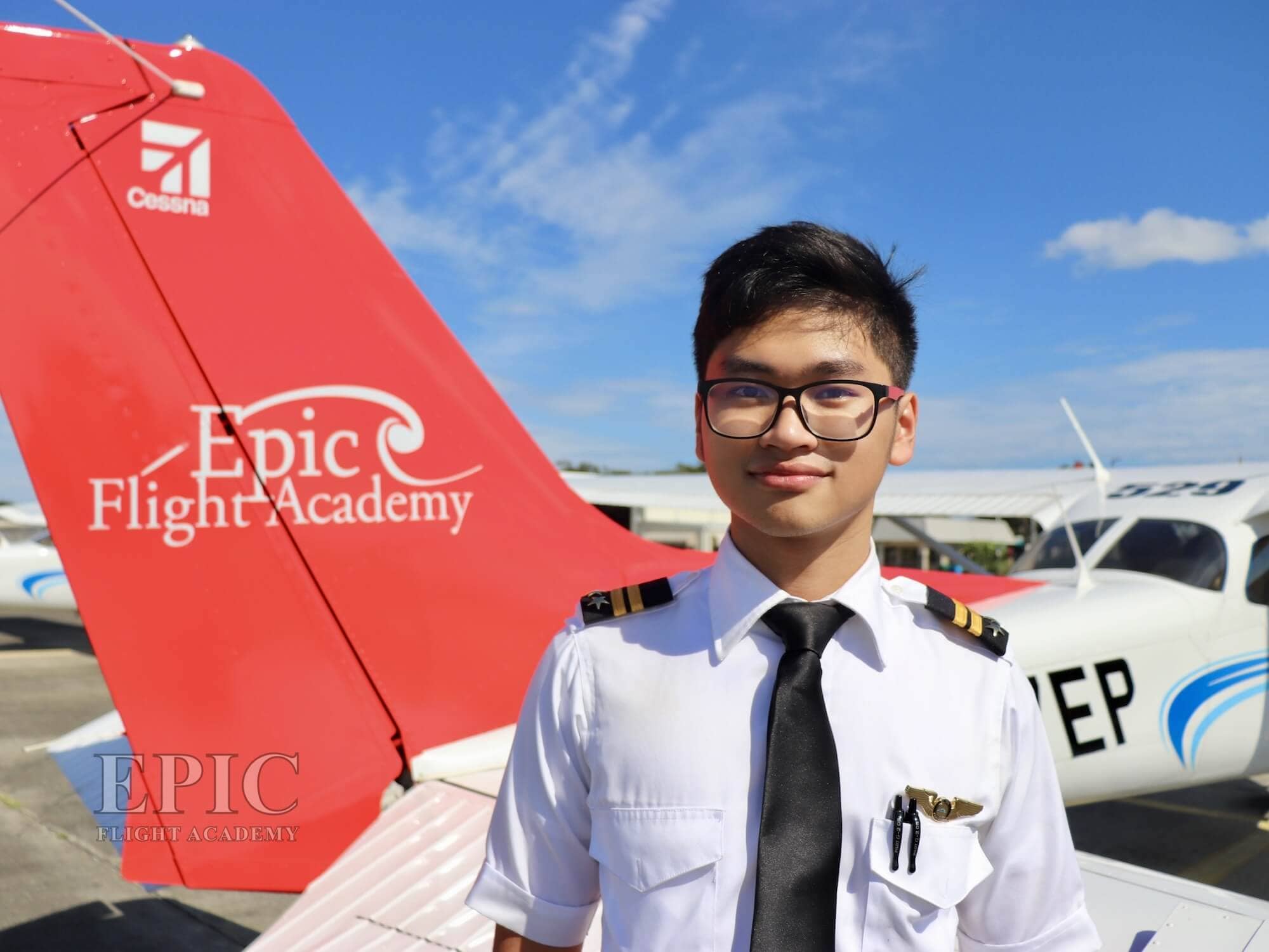 Epic Flight Academy - Aviationfly